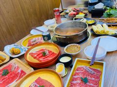-松野谷·寿喜烧自助(华联顺义金街购物中心店)