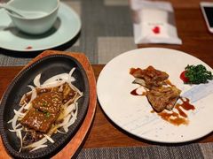 香煎鹅肝-古京·臻致料理(月湖店)