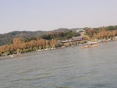 -西湖游船
