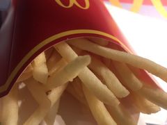 大薯条-麦当劳(总统大酒店店)