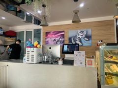 -Husky Go! 哈士奇体验馆·宠物咖啡厅狗咖