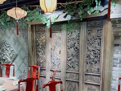 -龙抄手食府(浣花北路店)