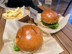 -狗發汉堡(湖塘店)