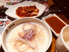 -万兴佳烤肉·长白山老味道(东岸里店)