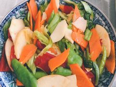 -青岛锅贴(四流中路店)