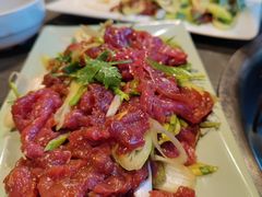 -厚味居炙子烤肉·清真(天桥南纬路店)