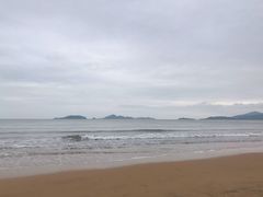 -普陀山风景名胜区-千步大沙