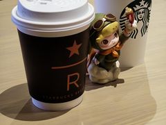 -星巴克臻选(惠州华贸天地1楼店)