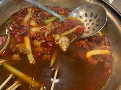 辣酒煮花螺-揭阳钟记小食(福田新村店)