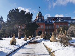 -北海道厅旧本厅舍(旧本庁舎)