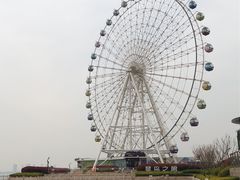 -琴岛之星摩天轮