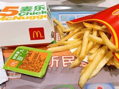 -麦当劳(郑州新郑机场)