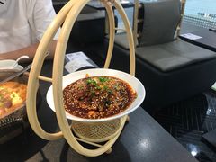 -赠李白·如诗的川味(余杭万达广场店)