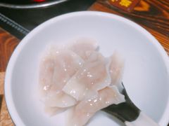 上汤鱼皮饺-渔米粥(罗湖店)