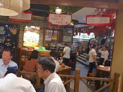 -李久其家民间餐厅(观沙岭公园店)
