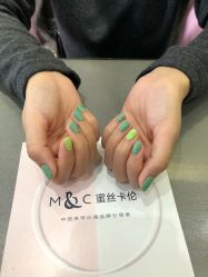 -蜜丝卡伦美甲美睫连锁