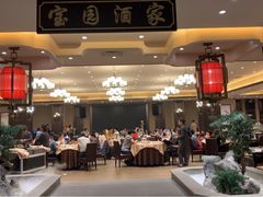 门面-宝园酒家(美林M·LIVE天地东座店)