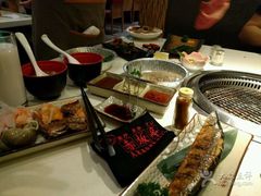 -赤坂亭M9和牛烧肉·日料398放题(万达店)