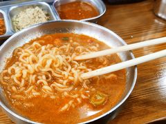 -我们家韩国烤肉8号店(郫都店)