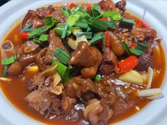 -三湘四水正宗湘菜(君峰路店)