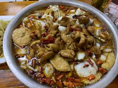 -黑皮酸菜鱼(三山街店)