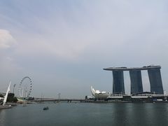 -鱼尾狮公园