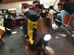 -九号电动车(安定门内大街店)