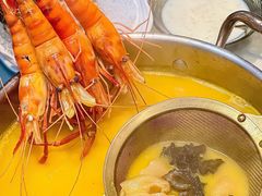 -喜聚薈·花膠雞海鮮火鍋(越秀店)