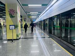 -杨柳河(地铁站)