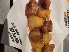 -鼎原力量东北吊炉烧烤(临河街店)