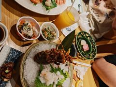 -花和海鲜自助(梅江店)
