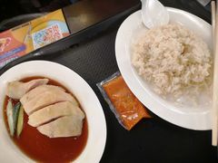 -马来西亚美食街