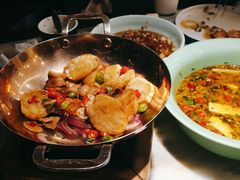-绿茶餐厅(昆明世纪金源店)