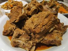 酱脊骨-七菜馆·东北菜·蒸饺(文体路店)