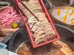 -蘑界·野生菌火锅(深业上城店)