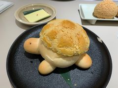 海龟菠萝油-蔡澜点心·粤菜(西单大悦城店)