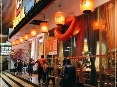 门面-湘阁里辣(沙井华润万家店)