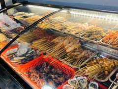 -小四川特色烤鱼(新城总店)