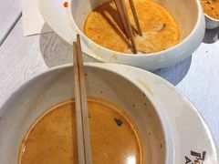 -阿上阿上麻辣香锅&麻辣烫(朝阳蓝色港湾店)