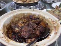 干锅肉骨茶-新峰肉骨茶