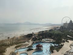 -青岛海泉湾•海洋之星摩天轮
