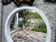 -南汇桃花村