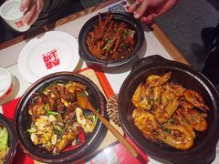 -恭喜上堓砂锅焗·海鲜大排档(闵行龙湖店)