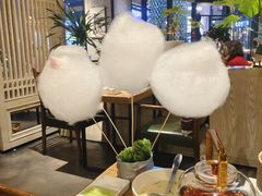 棉花糖葫芦-小大董·烤鸭(五棵松店)