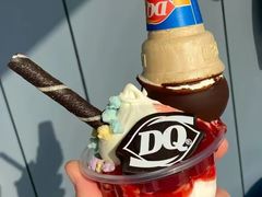 -DQ·蛋糕·冰淇淋(奥林匹克广场店)