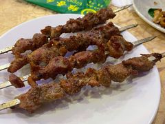 羊肉串-维吾尔餐厅(宜山路店)