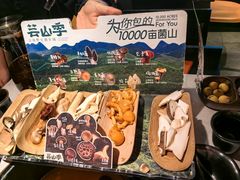 -芸山季·云南野生菌火锅(人民广场来福士店)