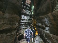 -梭布垭石林景区