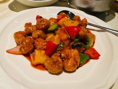 咕咾肉-皇朝会.经典传统粤菜(外滩店)