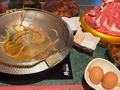 -牛New寿喜烧(曹路花园城店)